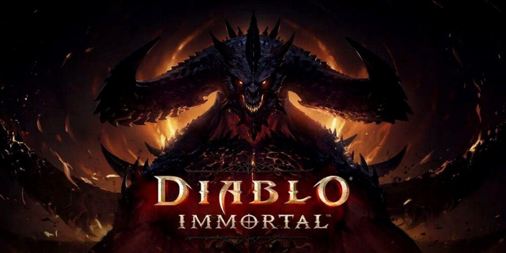 آپگرید کارکتر در Diablo Immortal