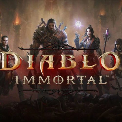 میزان فروش بازی Diablo Immortal