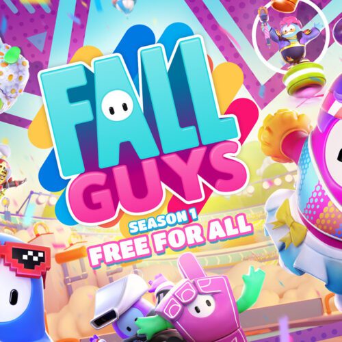 سیستم امتیاز دهی Fall Guys