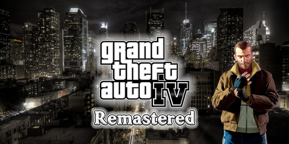 نسخه ریمستر بازی GTA IV