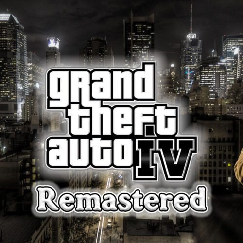 نسخه ریمستر بازی GTA IV