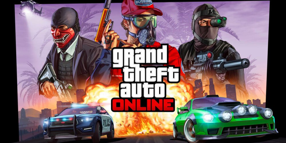 سرورهای بازی GTA Online در پی سی
