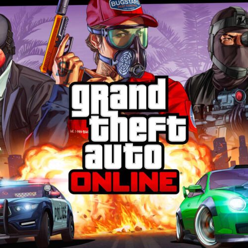 سرورهای بازی GTA Online‌ در پی سی