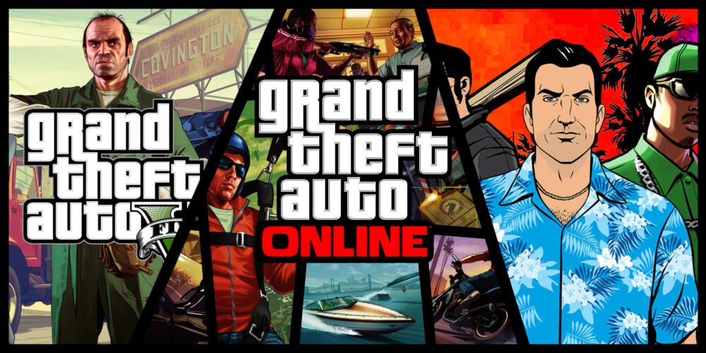 مشکلات سری بازی GTA