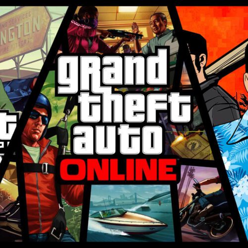 مشکلات سری بازی GTA