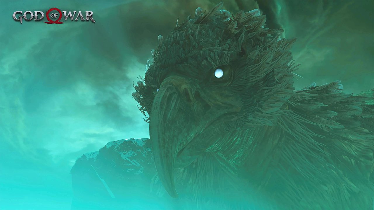 شخصیت های عنوان God of War Ragnarok