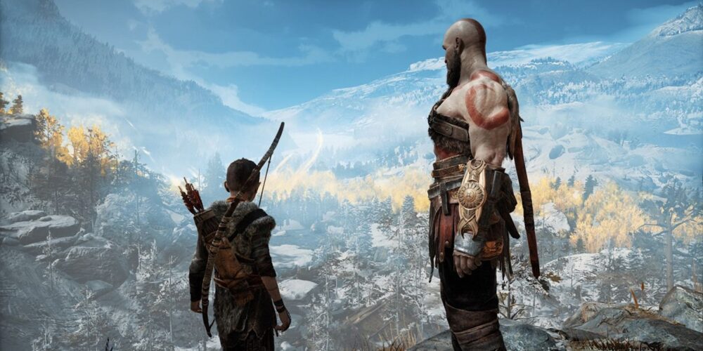 اخبار جدید بازی God of War Ragnarok