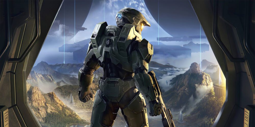 نسخه تست Co-Op بازی Halo Infinite