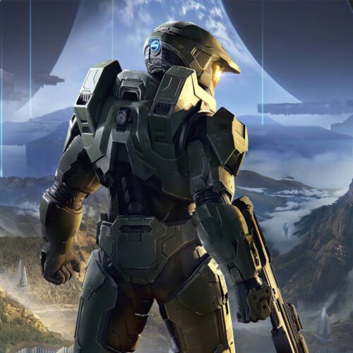 نسخه تست Co-Op بازی Halo Infinite