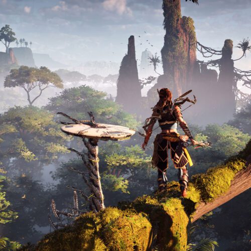 نام رسمی سریال اقتباسی Horizon