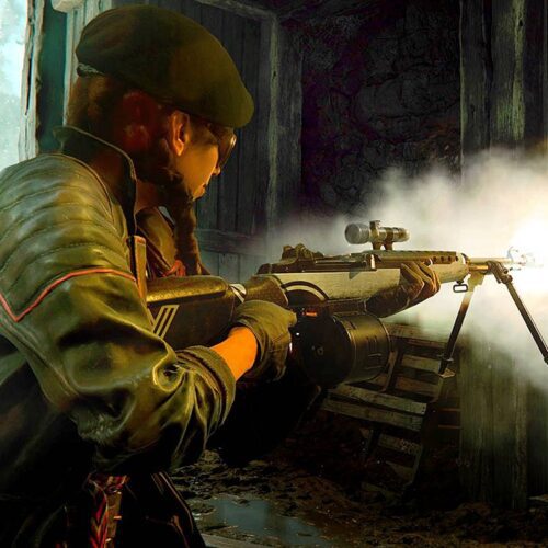 نقشه جدید Warzone