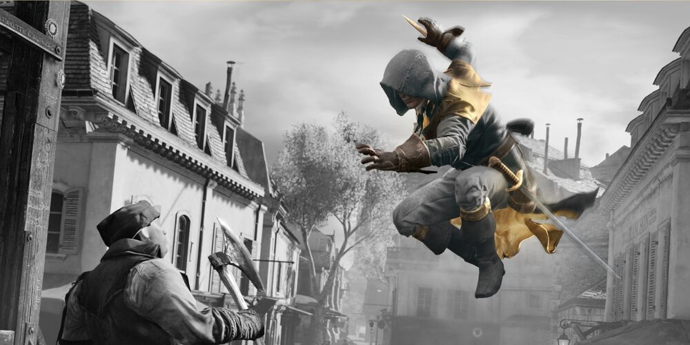 فرنچایز Assassin's Creed