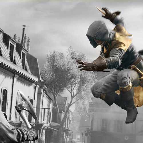فرنچایز Assassin's Creed
