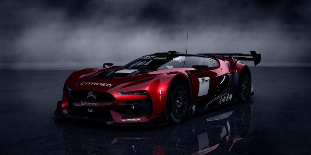 داستان فیلم Gran Turismo