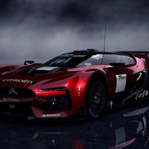 داستان فیلم Gran Turismo
