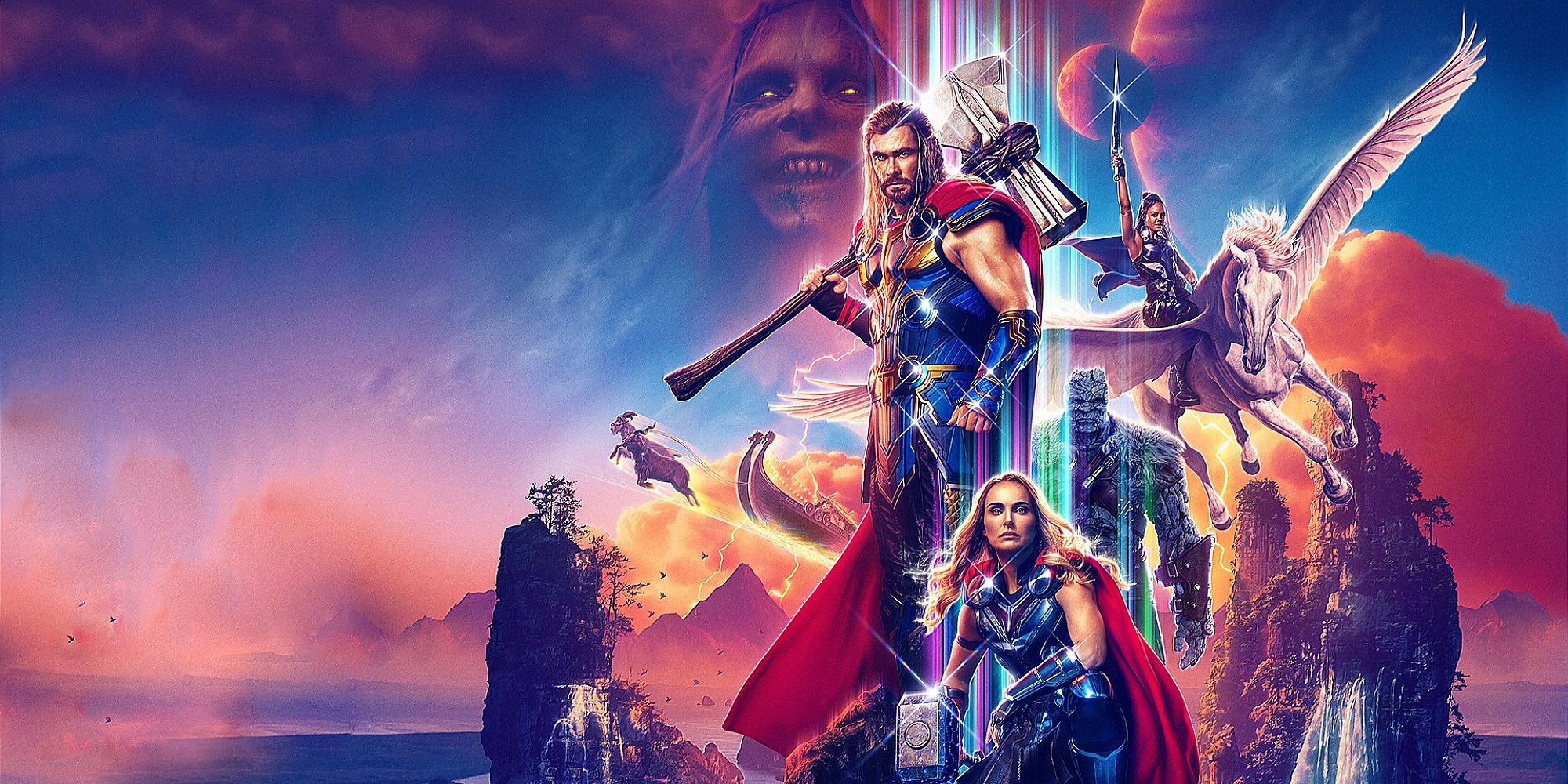 فیلم جدید Thor: Love And Thunder