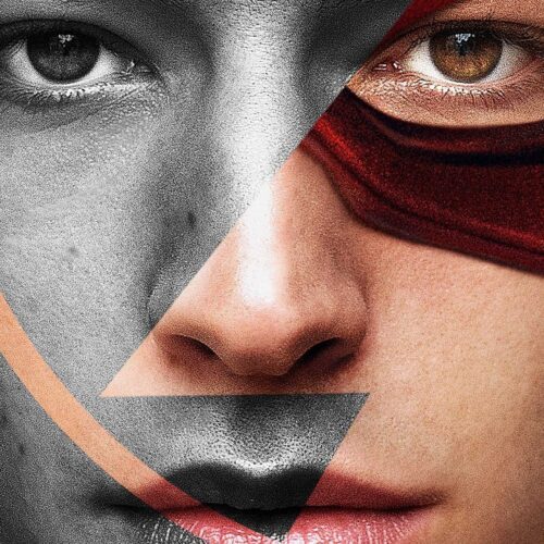 ازرا میلر و اکران فیلم The Flash