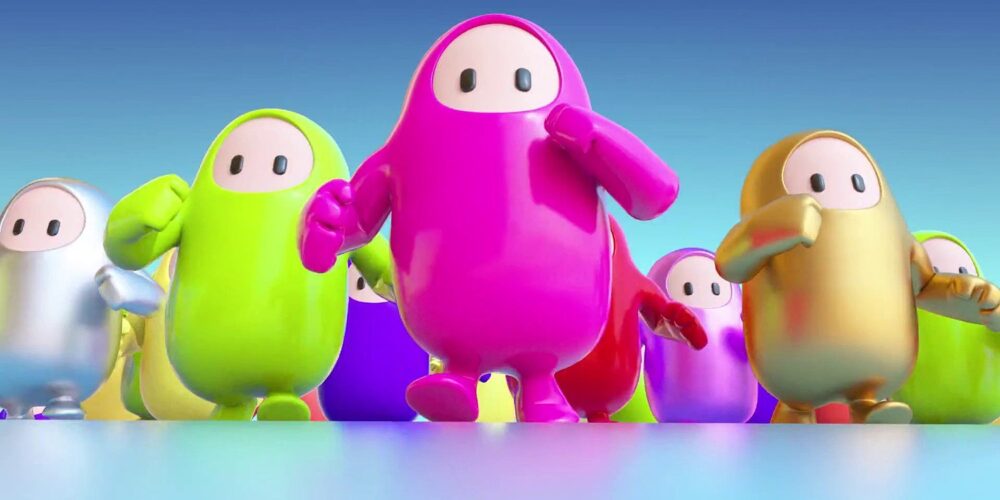 دانلود رایگان بازی Fall Guys - فال گایز