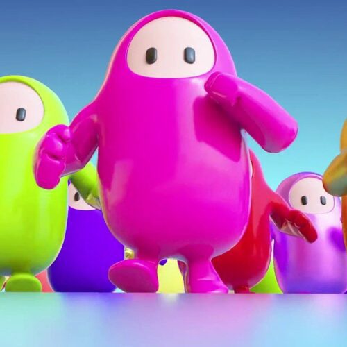 دانلود رایگان بازی Fall Guys - فال گایز