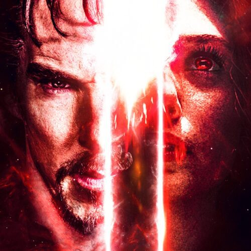 فیلم دکتر استرنج 2