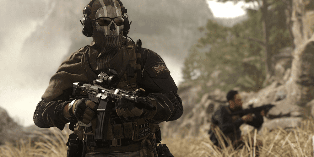 حالت RPG در Call of Duty