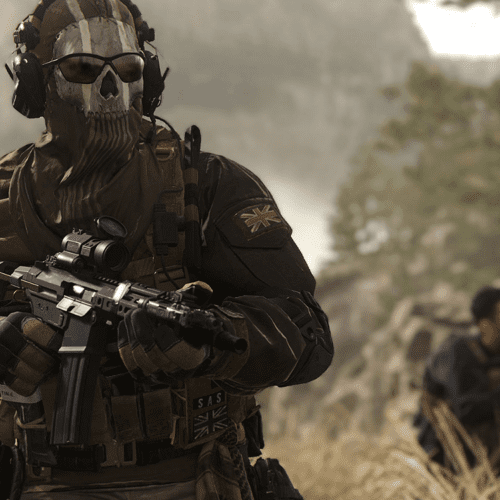 حالت RPG در Call of Duty