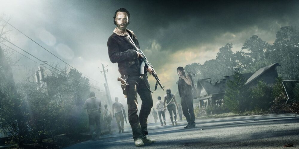 سازندگان The Walking Dead