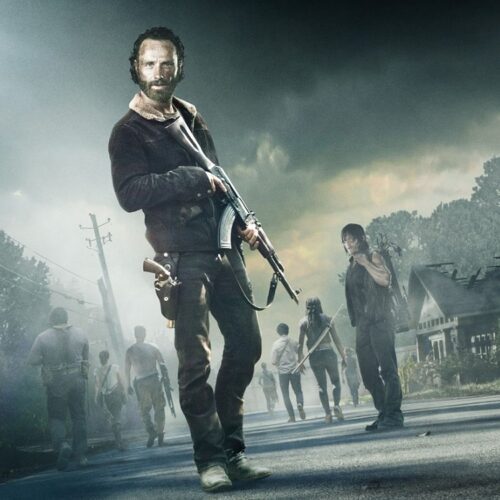 سازندگان The Walking Dead