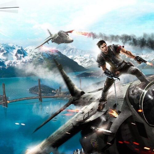 بازی جدید Just Cause