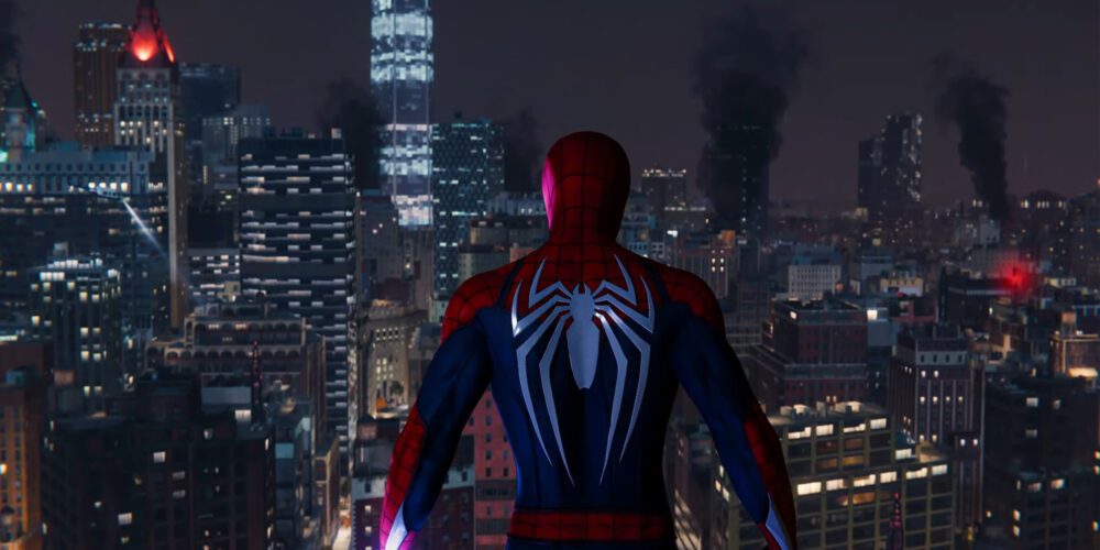 نسخه کامپیوتر Spider-Man