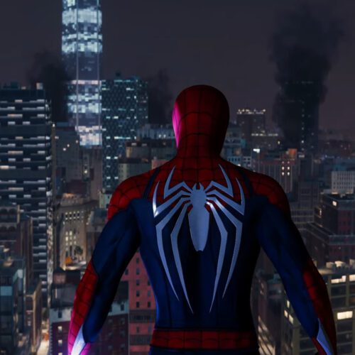 نسخه کامپیوتر Spider-Man