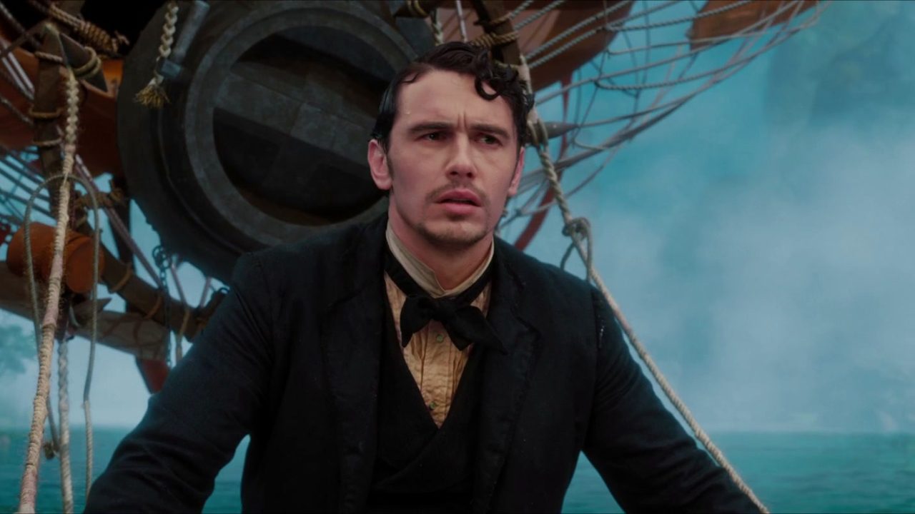 Oz The Great And Powerful
