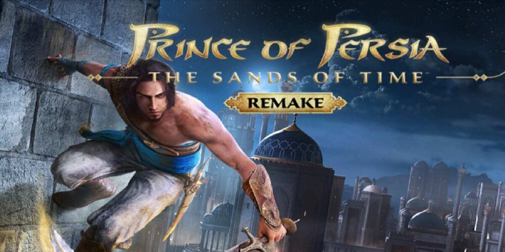 ریمیک بازی Prince of Persia