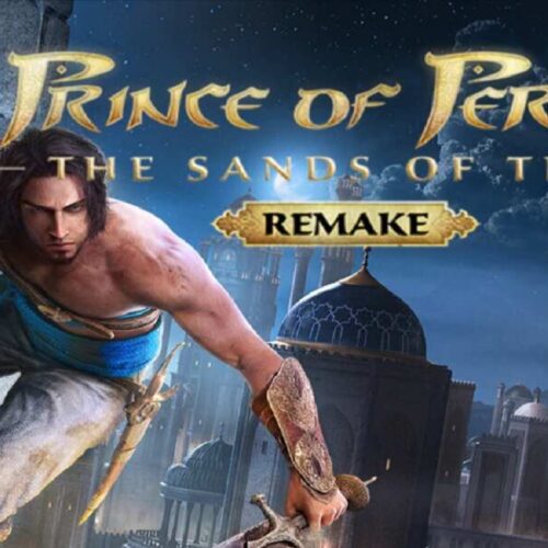 ریمیک بازی Prince of Persia