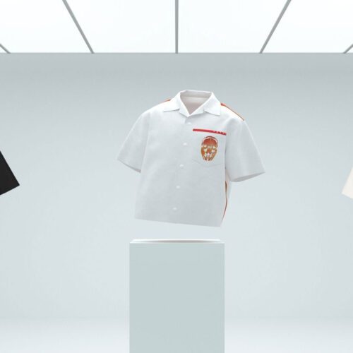 پرادا متاورس NFT