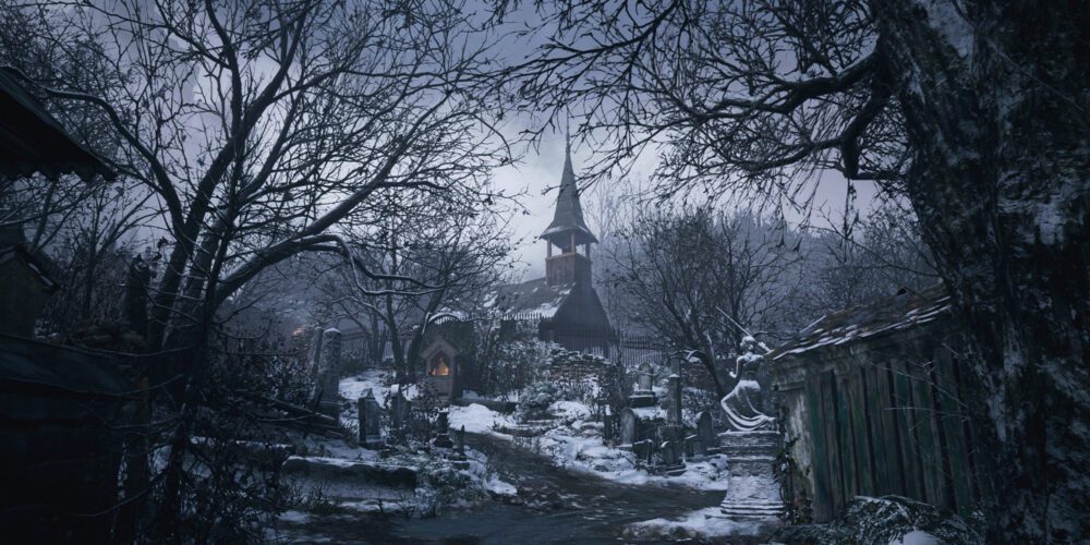 Resident Evil Village سوم شخص