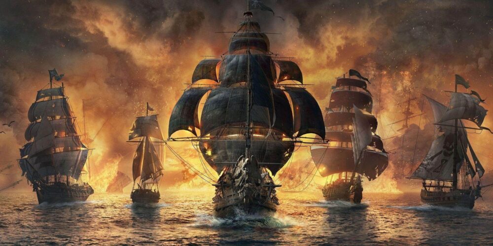 تریلر جدید بازی Skull and Bones