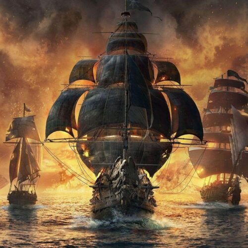 تریلر جدید بازی Skull and Bones