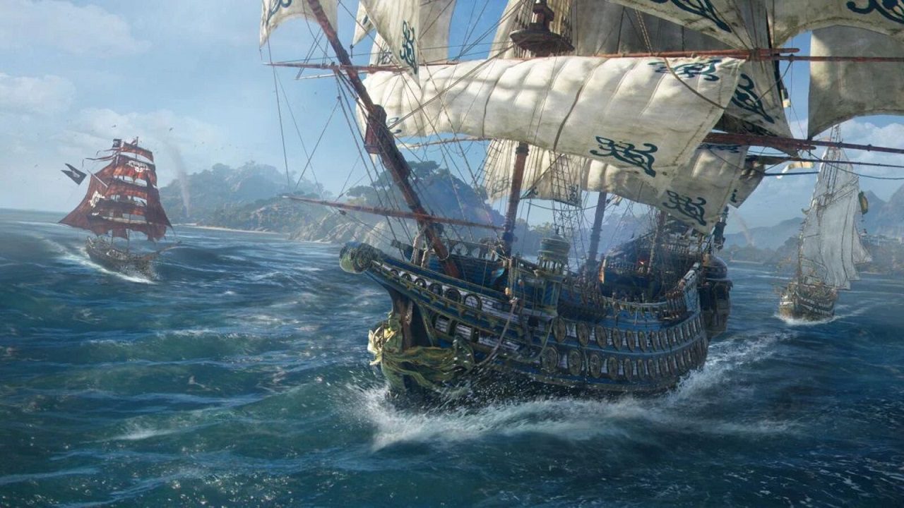 تریلر جدید بازی Skull and Bones