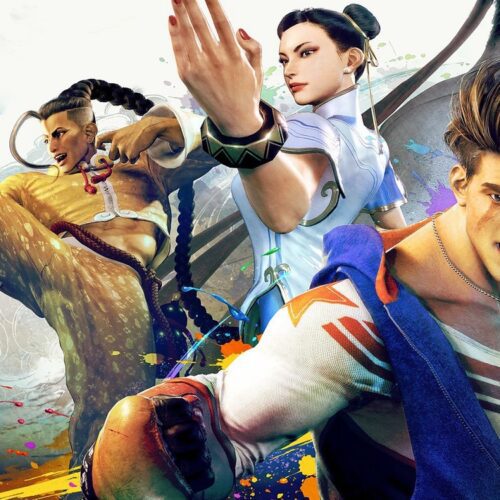تریلر گیم پلی بازی Street Fighter 6
