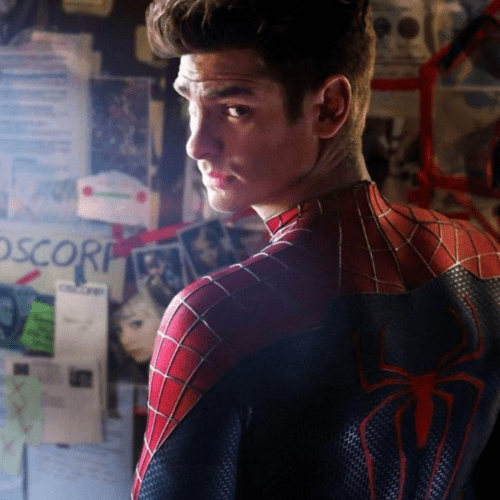 بازگشت اندرو گارفیلد