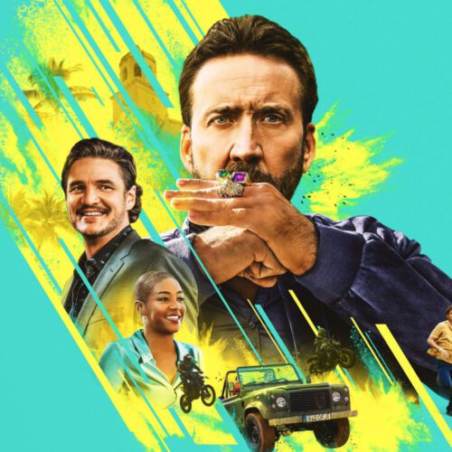 نقد فیلم The Unbearable Weight of Massive Talent