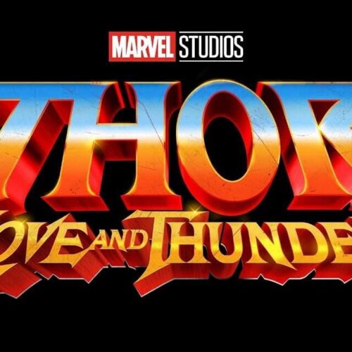 پوستر شخصیت‌های فیلم Thor 4 منتشر شد