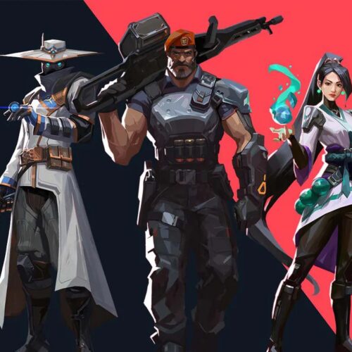 مپ جدید Valorant