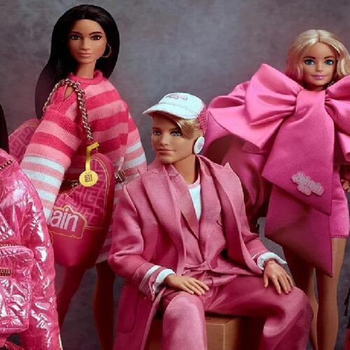 عروسک های باربی آواتار متاورس