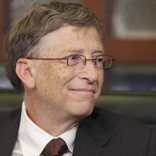 بیل گیتس ارزهای دیجیتال NFT