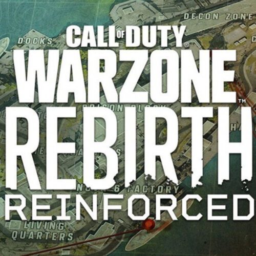 نقشه Rebirth Island در وارزون