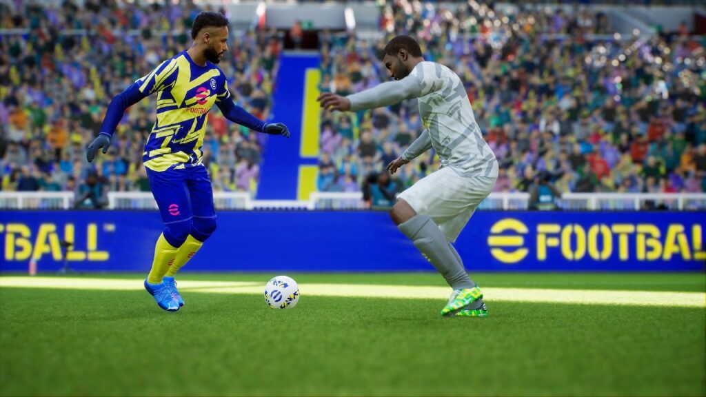 بخش Master League بازی eFootball