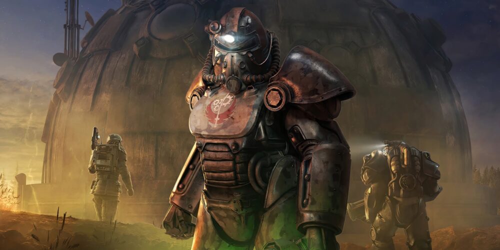 ساخت بازی Fallout 5
