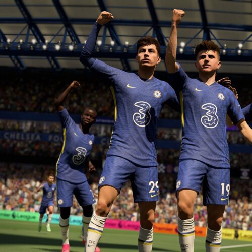 بازی های ماه ژوئن ایکس باکس گیم پس FIFA 22